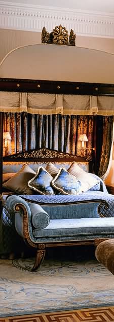 Royal Suite Master Bedroom - The Lanesborough
